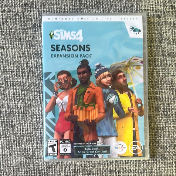 4 Expansion Pack Bundle - Blue - Picture 4 of 13